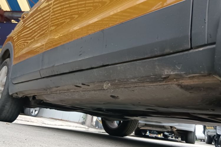Volkswagen T-Cross 2020 car image #26