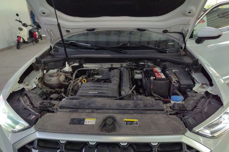 Audi Q3 (Imported) 2022 immagine di auto #26