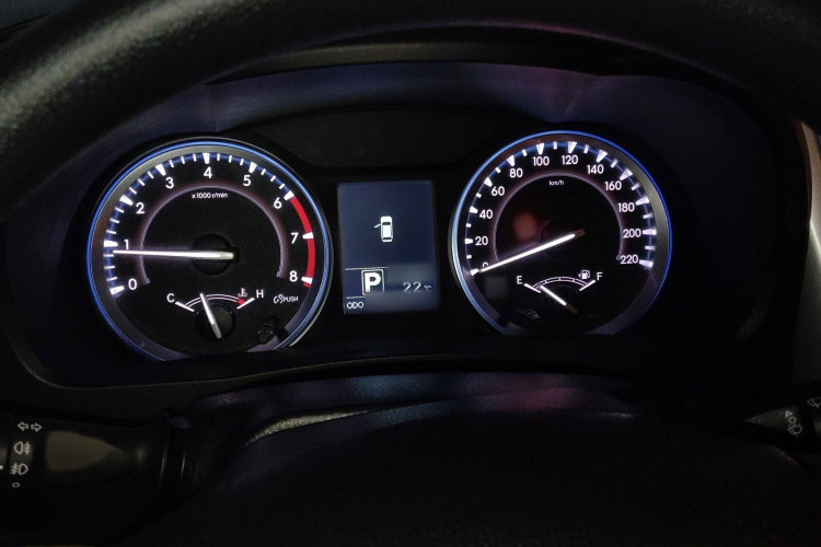 丰田 汉兰达 2017 汽车图片 #26