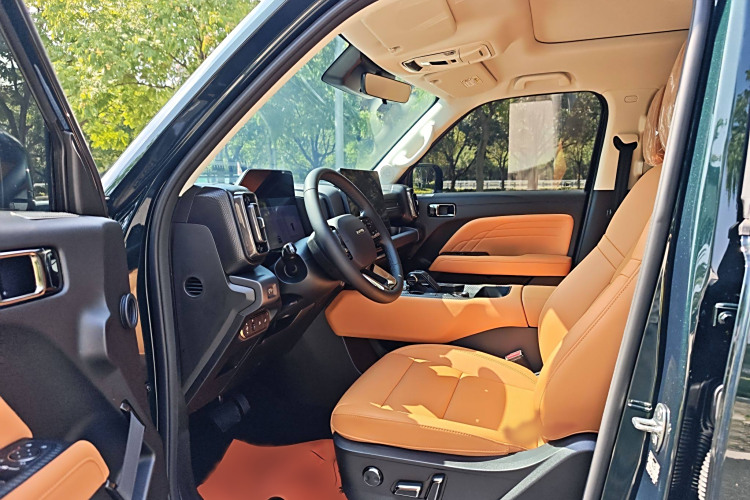 Haval Raptor 2025 immagine di auto #26