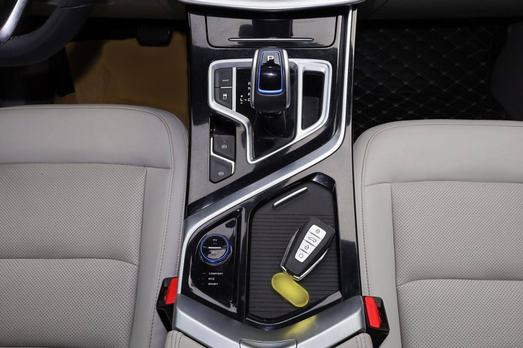 GEELY JiaJi New Energy 2021 imagem de carro #26