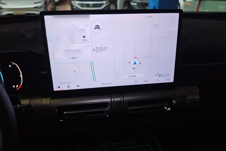 GAC Trumpchi Emkoo 2024 car image #26