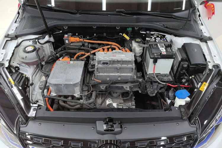 Volkswagen Golf Pure Electric 2021 car image #26