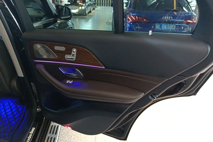 Mercedes-Benz GLE Class New Energy 2022 car image #26