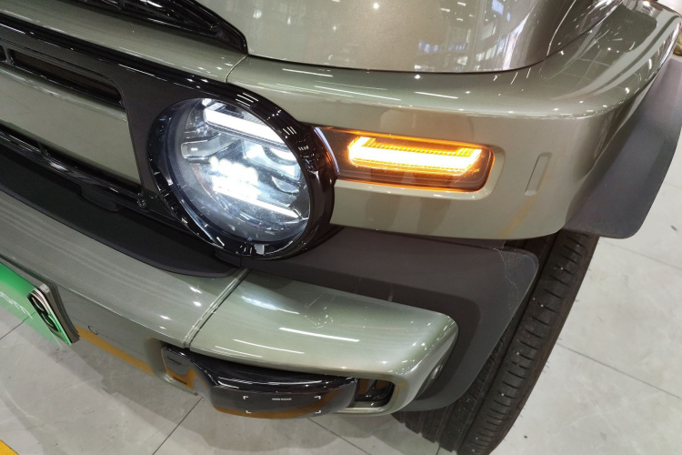 Chery A3 2024 immagine di auto #26