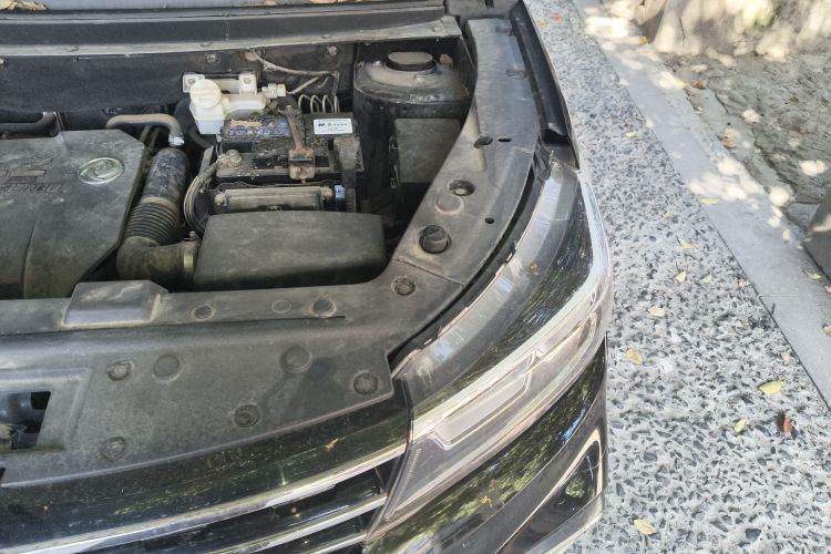 Forthing JOYEAR X5 2018 car image #26