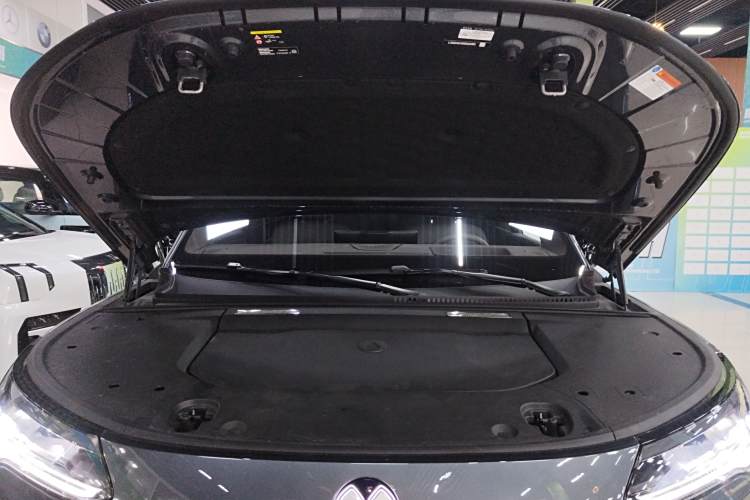 Denza N9 2025 immagine di auto #26