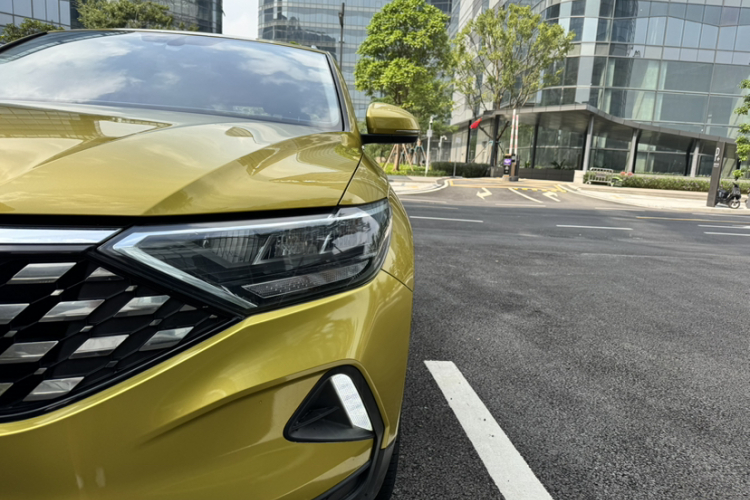 捷达VS5 2019 汽车图片 #26