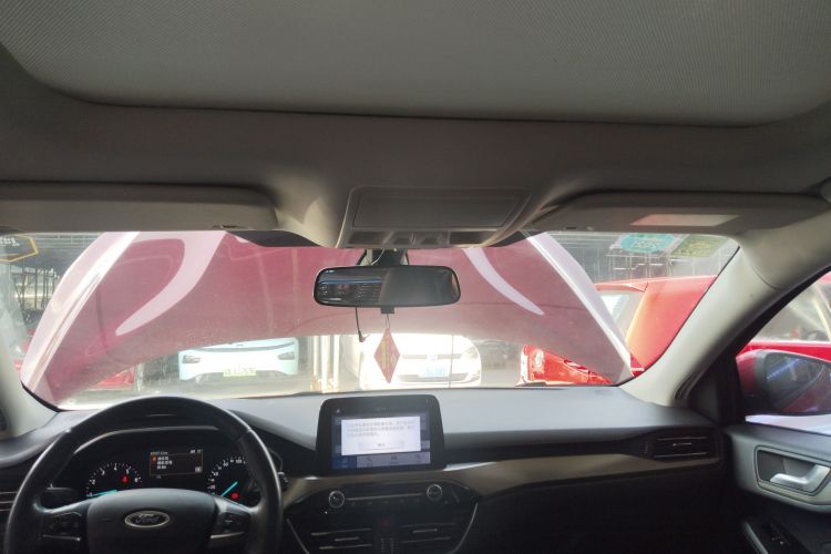 福特 福克斯 2020 汽车图片 #26