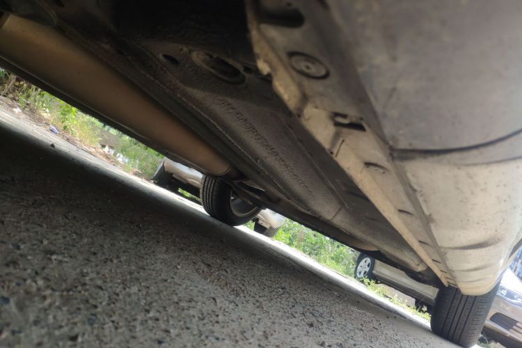 MG 3 SW 2015 #26 MG 3 SW 2015 car image #26