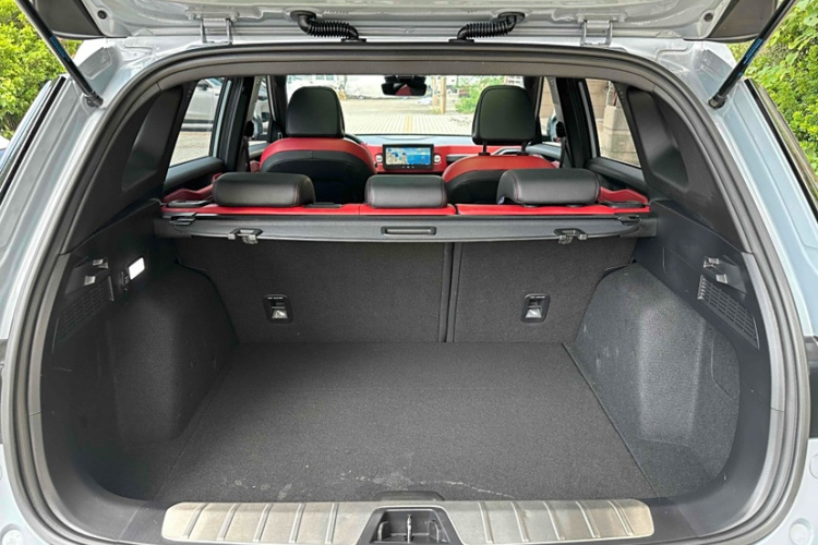 GEELY ICON 2021 #26 GEELY ICON 2021 car image #26