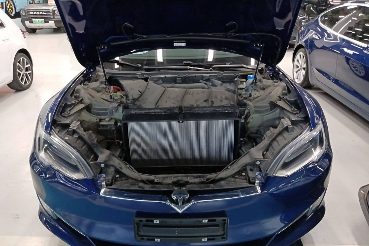 特斯拉 Model S 2018 汽车图片 #26