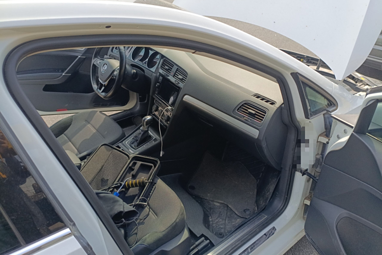 Volkswagen Golf Pure Electric 2020 image de voiture #26