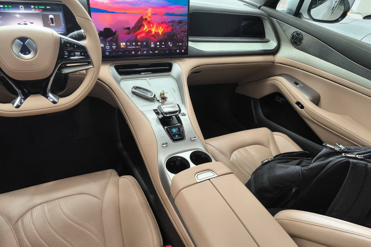 Denza N7 2024 #26 Denza N7 2024 imagem de carro #26