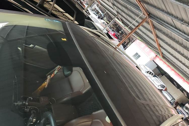 Haval H8 2018 изображение автомобиля #26