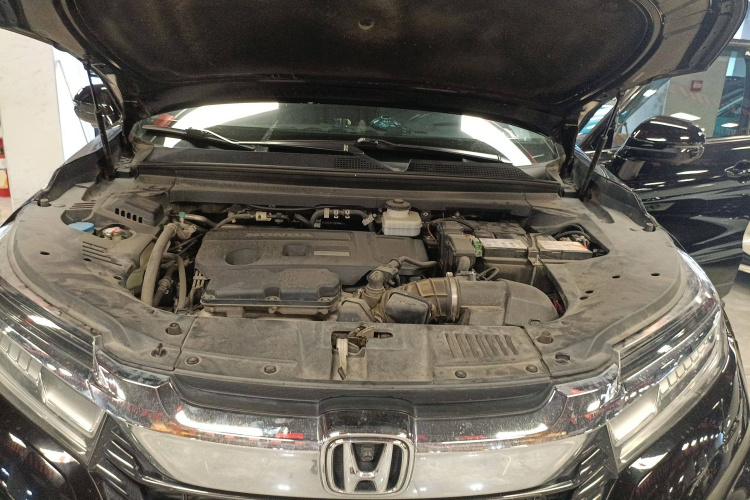 Honda Avancier 2021 صورة سيارة #26