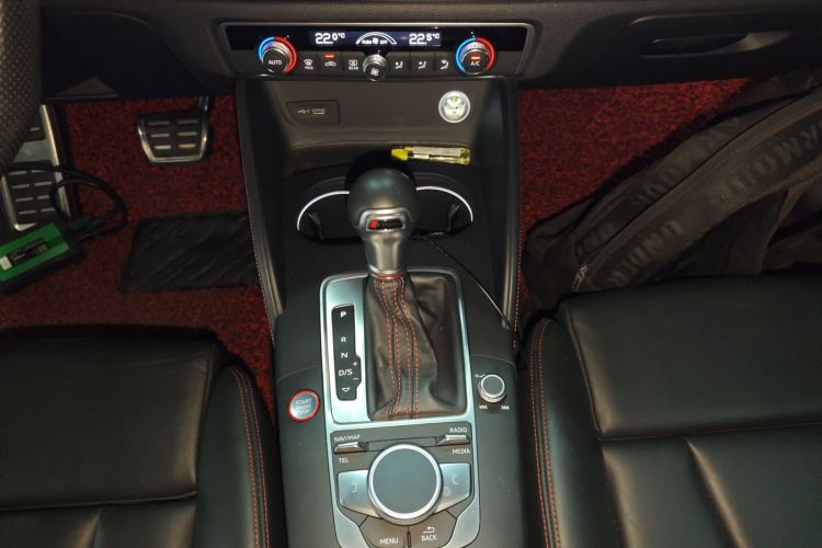 Audi S3 2018 #26 Audi S3 2018 car image #26