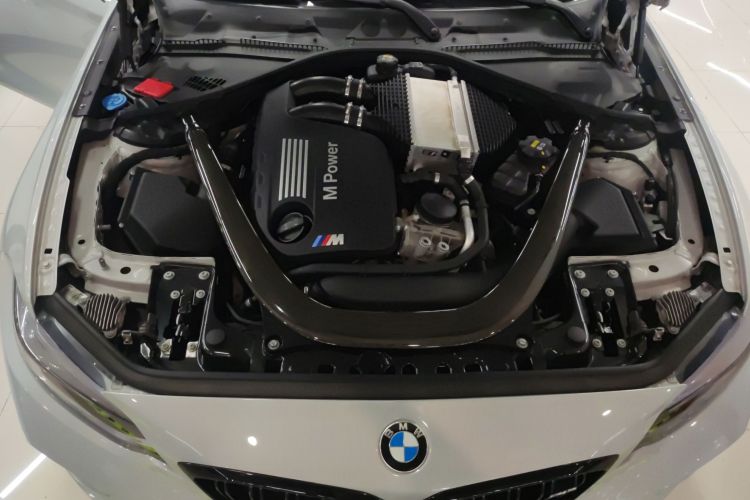 BMW M235L 2019 car image #26