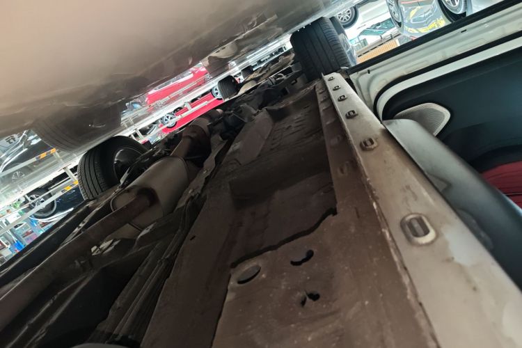 MG HS 2019 car image #26