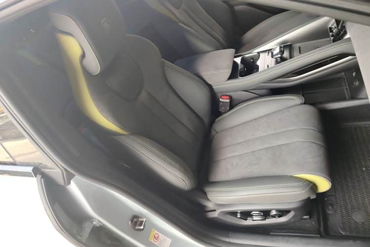 BYD SongL EV 2024 car image #26