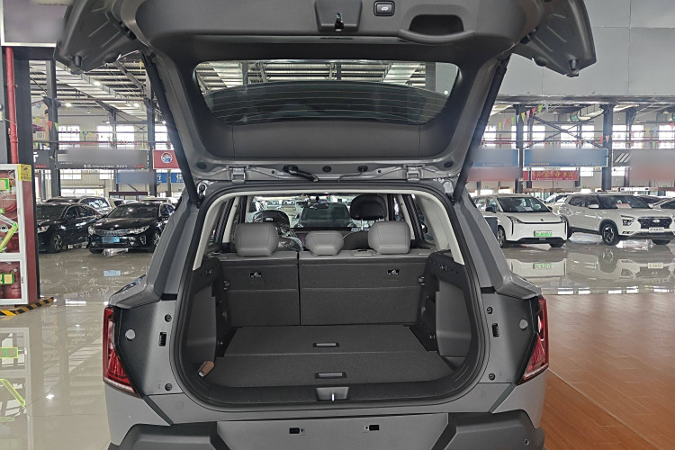 起亚 起亚EV5 2025 汽车图片 #26