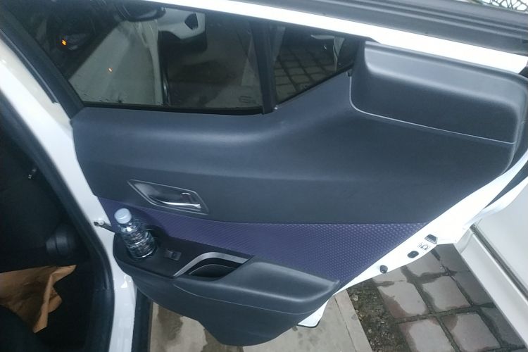 Toyota Izoa E 2022 #26 Toyota Izoa E 2022 imagen de coche #26