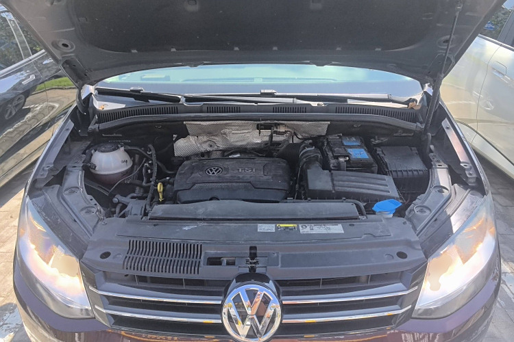 Volkswagen Sharan 2017 immagine di auto #26