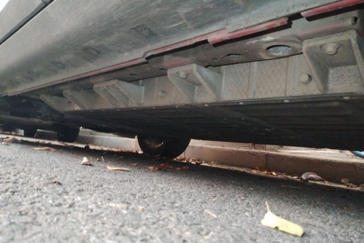 MG EZS Electric 2019 car image #26