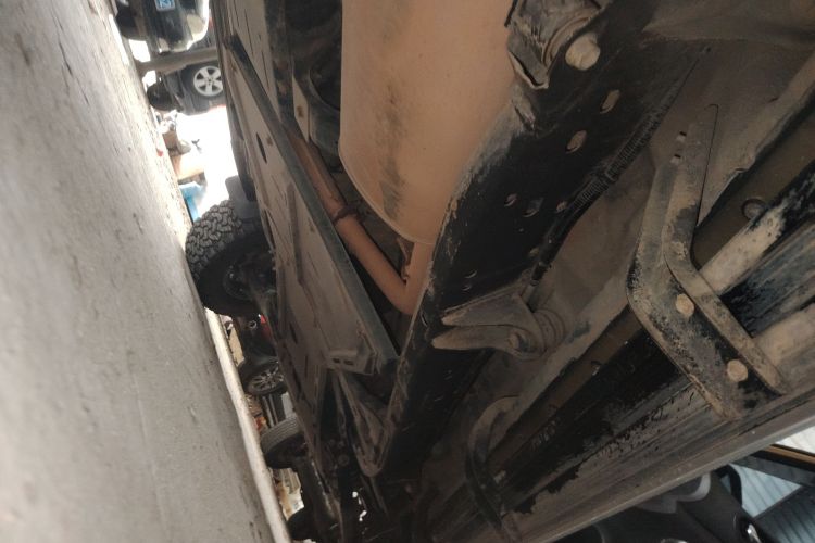 日产 途达 2018 汽车图片 #26