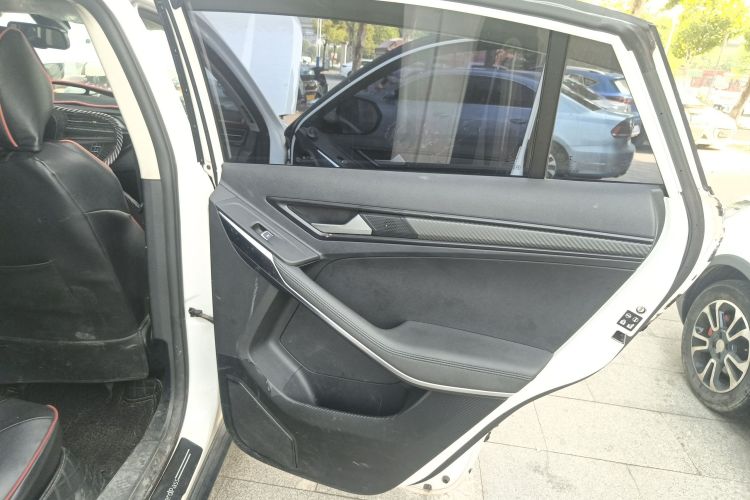 Ford Territory EV 2020 car image #26