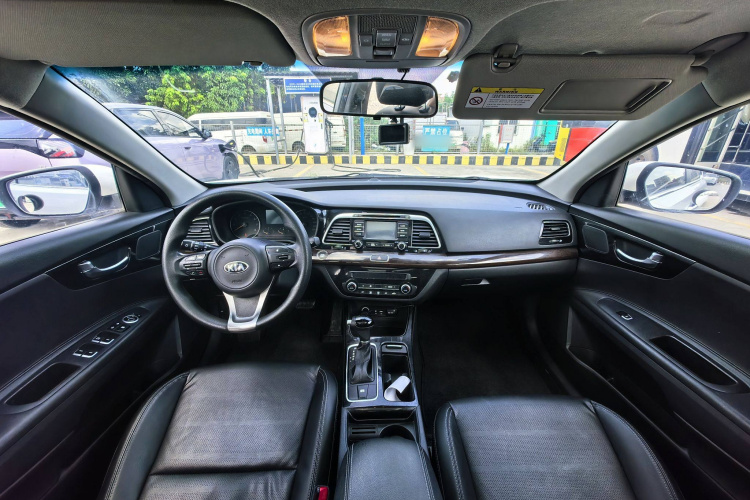 起亚 起亚K4 2016 汽车图片 #26