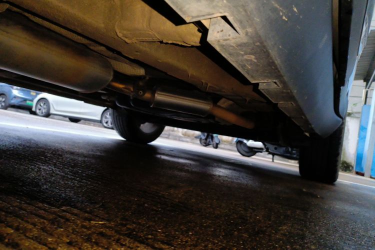 GEELY OkavangoR7 2021 #26 GEELY OkavangoR7 2021 car image #26