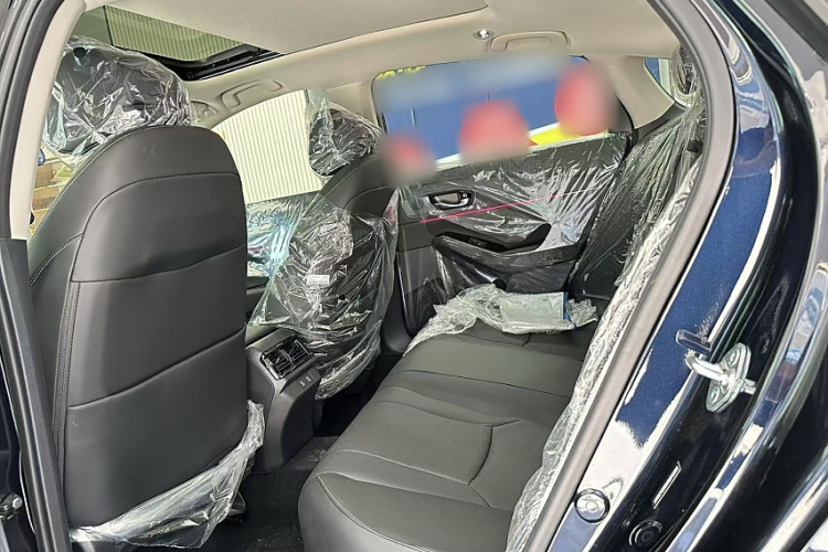 Honda Accord New Energy 2024 #26 Honda Accord New Energy 2024 car image #26