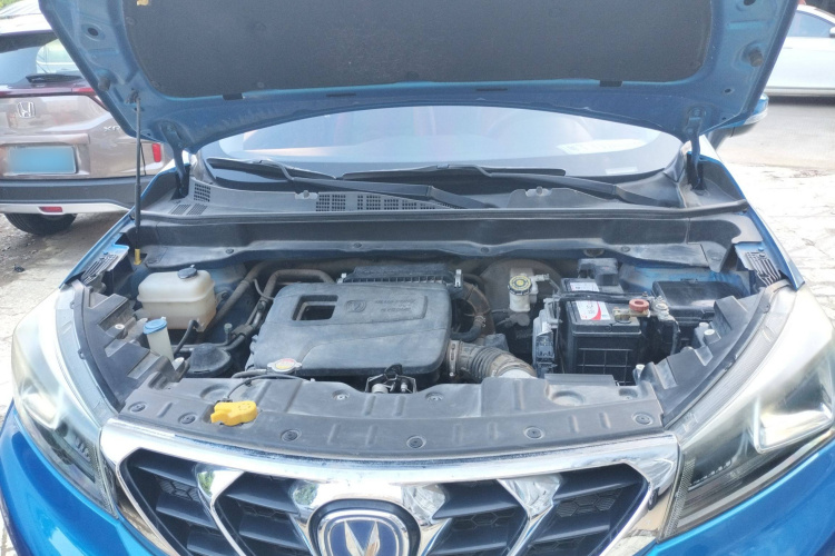 Changan CS15 EV 2017 #26 Changan CS15 EV 2017 imagen de coche #26