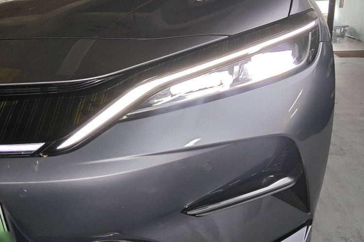 BYD SongL EV 2024 #26 BYD SongL EV 2024 car image #26