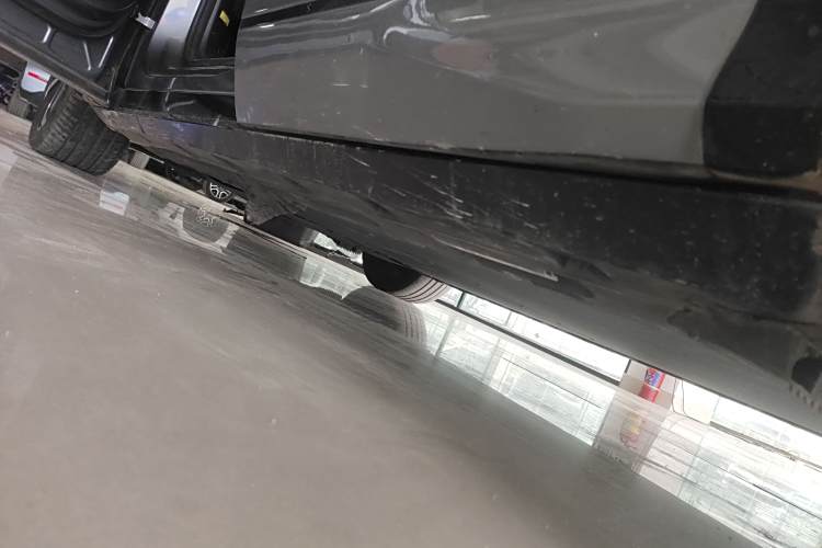 BYD SongL EV 2024 car image #26