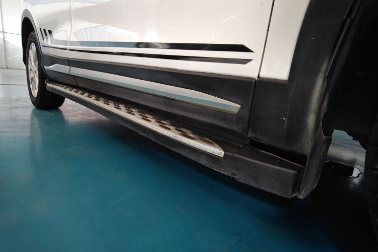 Soueast DX5 2021 car image #26