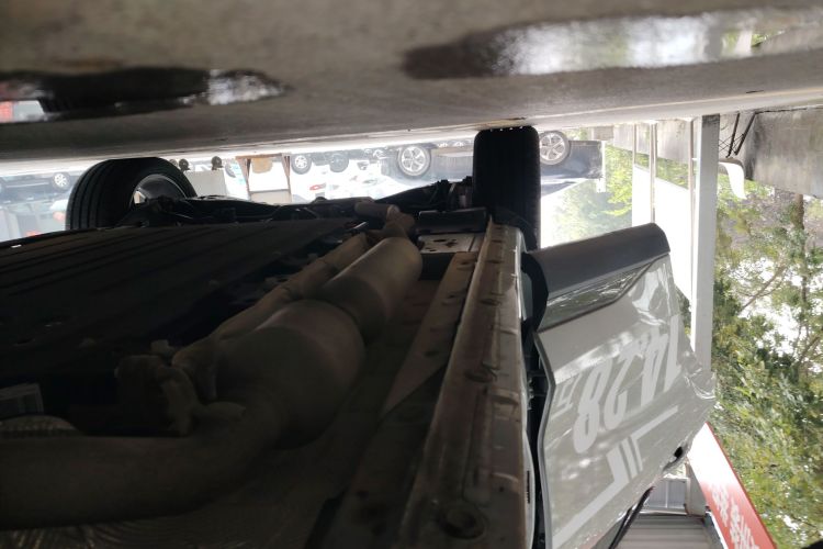 Ford Equator Sport New Energy 2024 car image #26