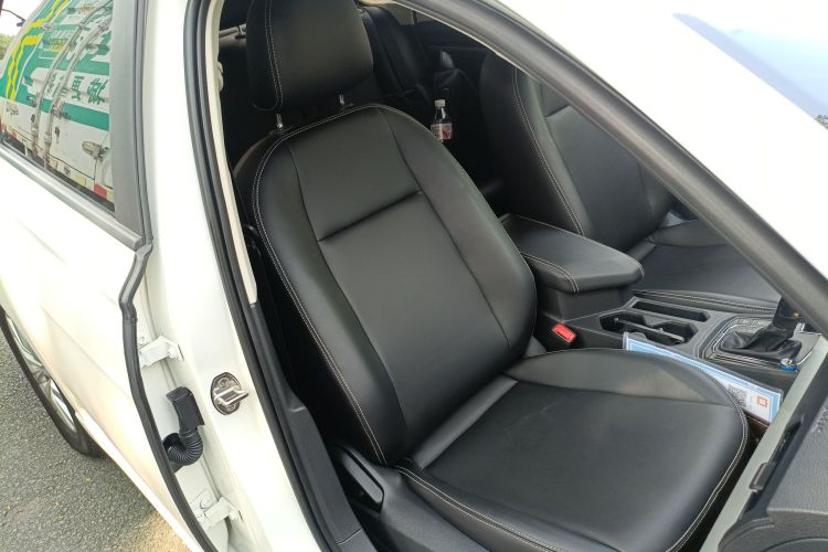 Volkswagen Lavida Pure Electric 2021 car image #26