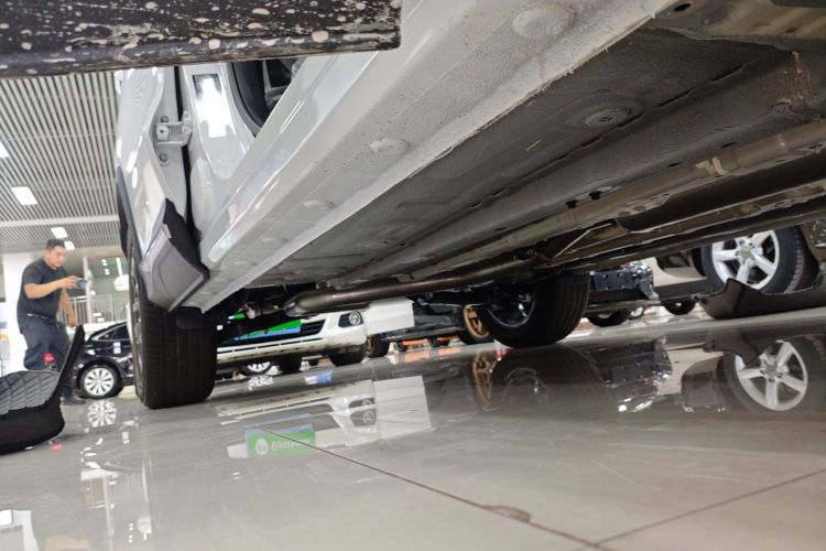 Changan X5 PLUS 2025 صورة سيارة #26