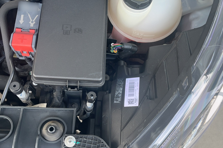 Ford Transit 2020 immagine di auto #26