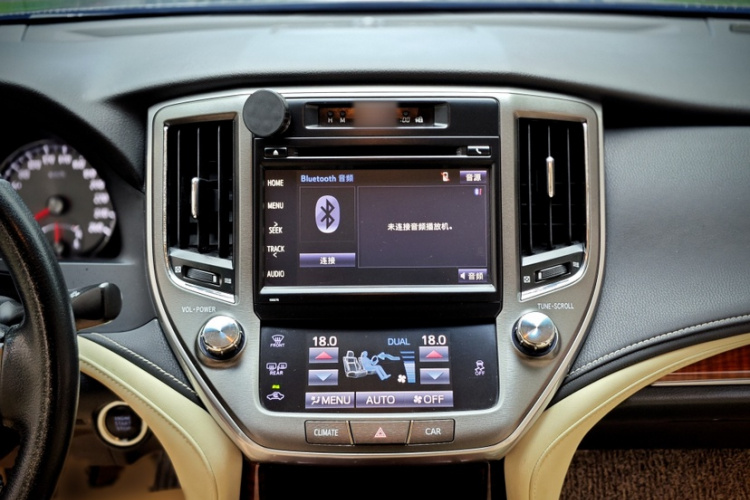 丰田 皇冠 2016 汽车图片 #26