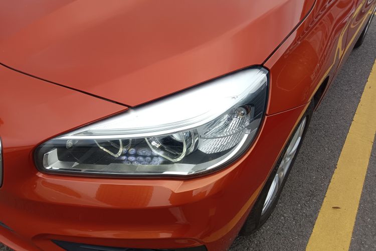 BMW 2 Series Tourer 2016 #26 BMW 2 Series Tourer 2016 imagem de carro #26