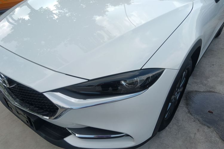 马自达 马自达CX-4 2021 汽车图片 #26