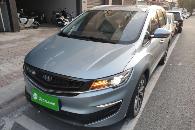 GEELY JiaJi 2019 car image #26