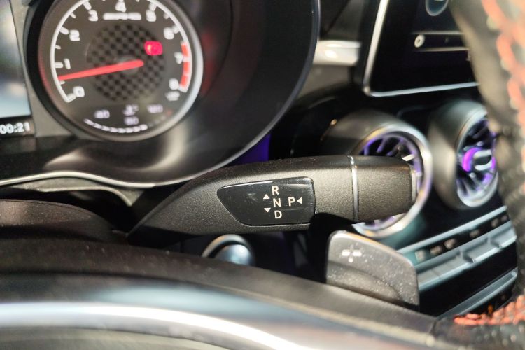 Mercedes-Benz GLC AMG 2018 #26 Mercedes-Benz GLC AMG 2018 immagine di auto #26