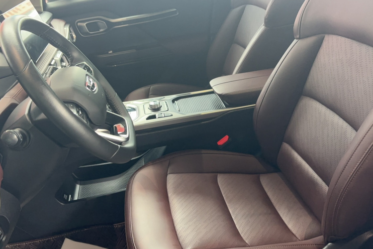 GEELY OkavangoR7 2021 #26 GEELY OkavangoR7 2021 car image #26