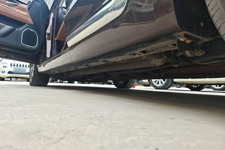 GEELY Ulion 2018 imagem de carro #26