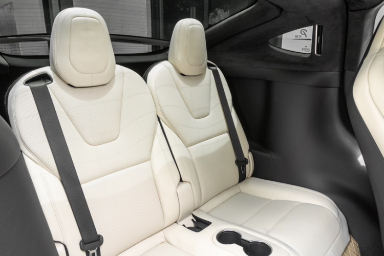 特斯拉 Model X 2023 汽车图片 #26