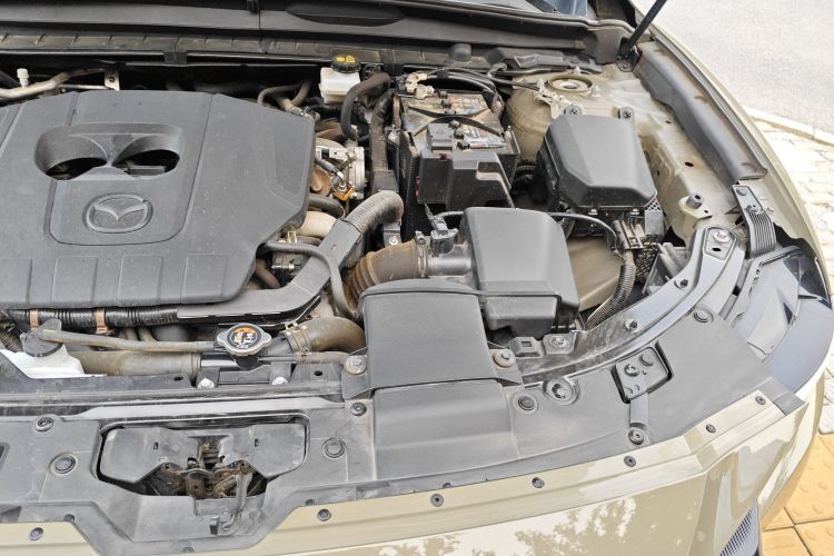 马自达 马自达CX-50行也 2023 汽车图片 #26